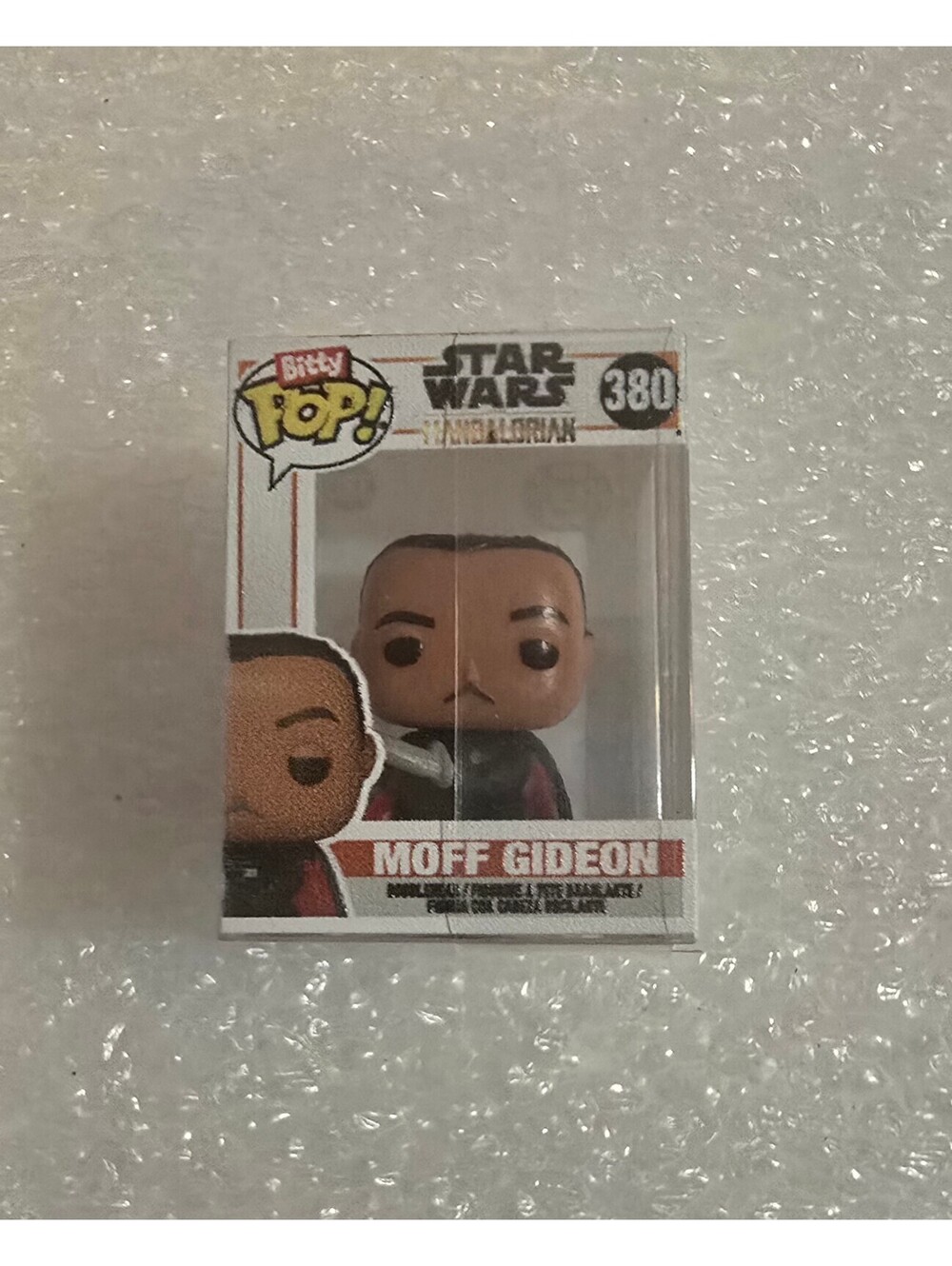 Funko Bitty Pop! Star Wars - Moff Gideon #380